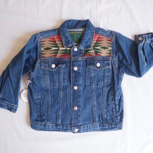 Camp Wolf 'Lennon' Jacket